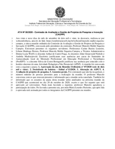 Open original Documentos digitalizados