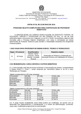 Edital 026/2018