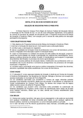 Edital 059/2018