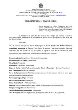 Resolução 20/2018