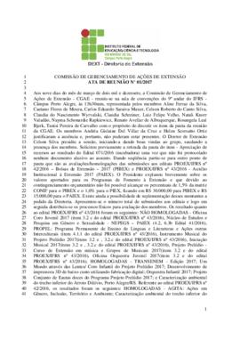 Ata 01/ 2017