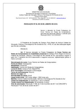 Resolução 02/2018