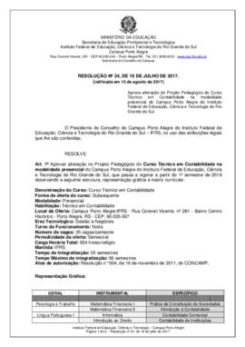 Resolução 24/2017