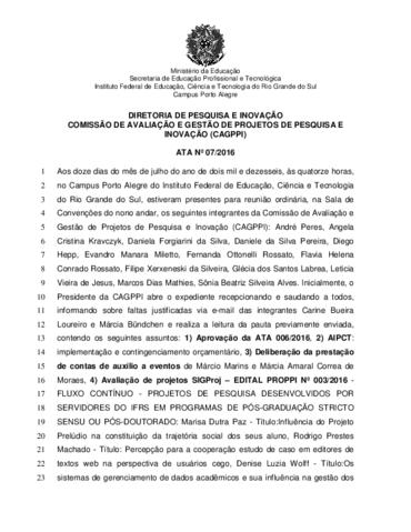 Open original Documentos digitalizados
